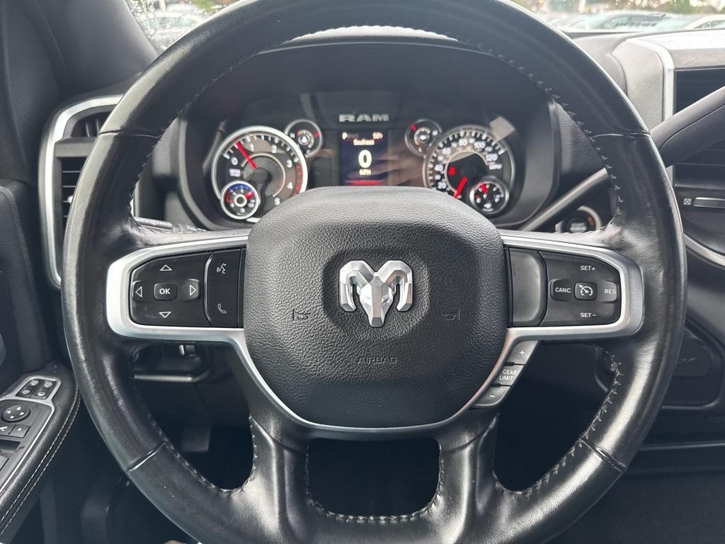 used 2024 Ram 2500 car, priced at $43,300