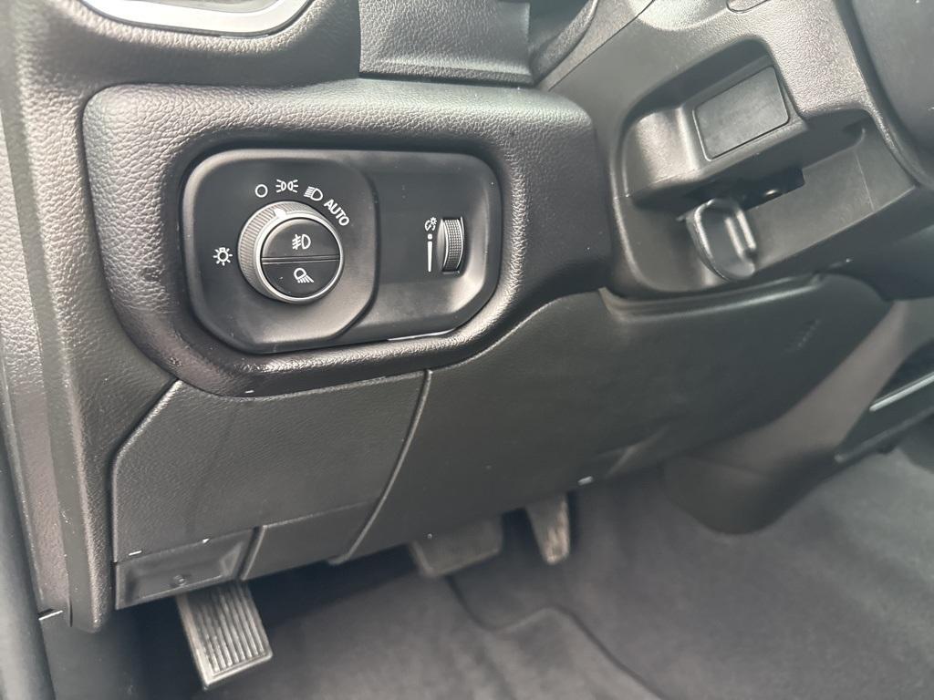 used 2024 Ram 2500 car, priced at $43,300