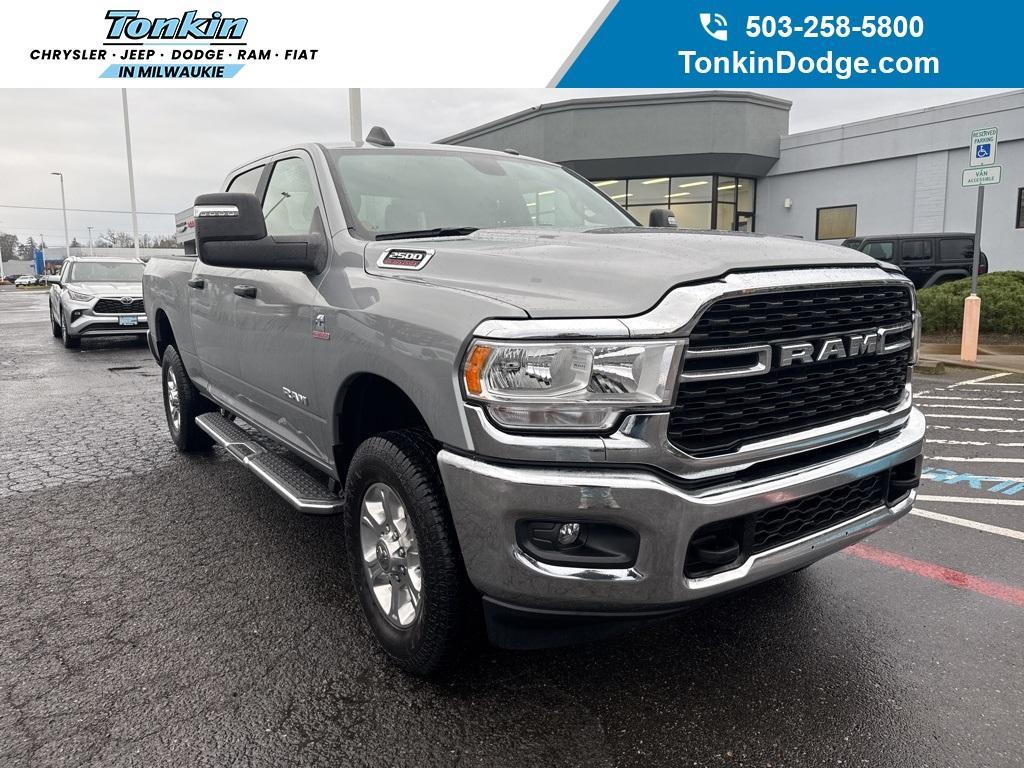 used 2024 Ram 2500 car, priced at $43,300