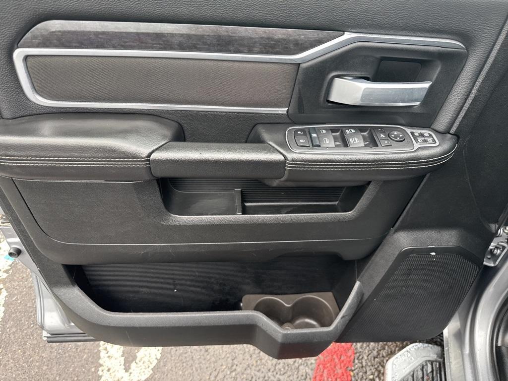 used 2024 Ram 2500 car, priced at $43,300