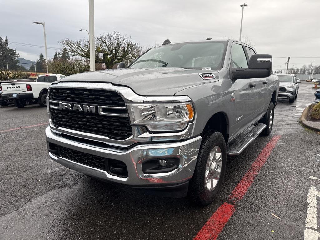 used 2024 Ram 2500 car, priced at $43,300