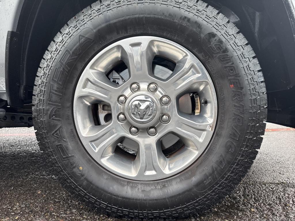 used 2024 Ram 2500 car, priced at $43,300