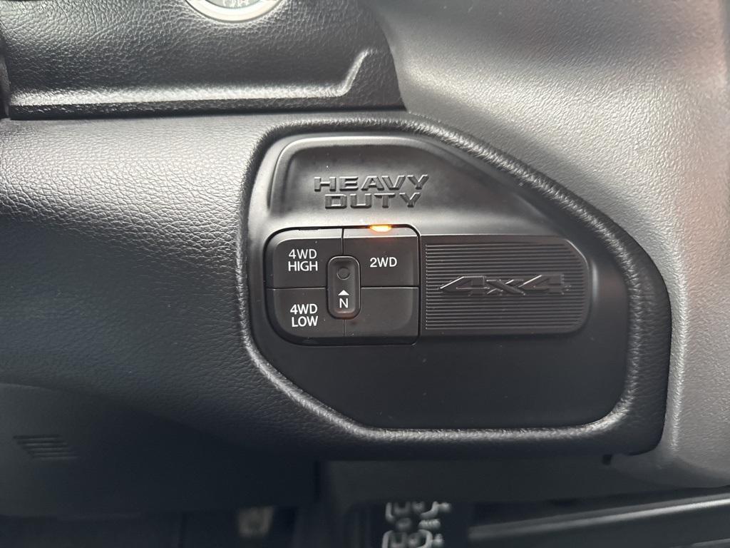 used 2024 Ram 2500 car, priced at $43,300