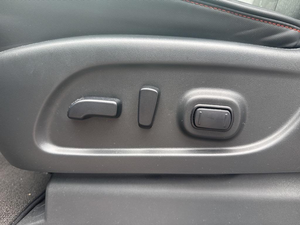 used 2021 Nissan Titan car, priced at $39,900