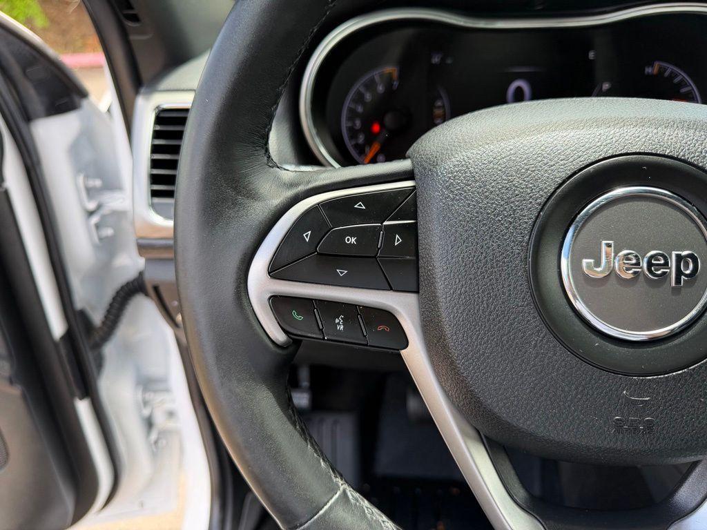 used 2018 Jeep Grand Cherokee car, priced at $18,800