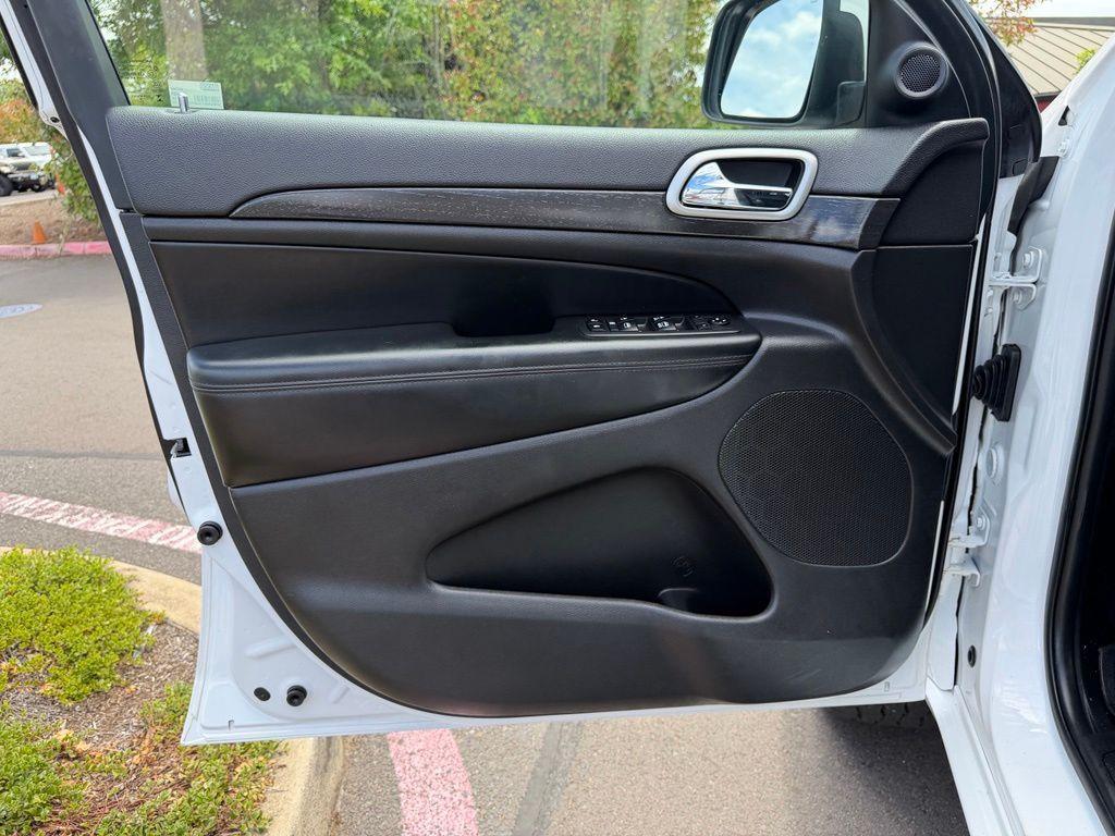 used 2018 Jeep Grand Cherokee car, priced at $18,800