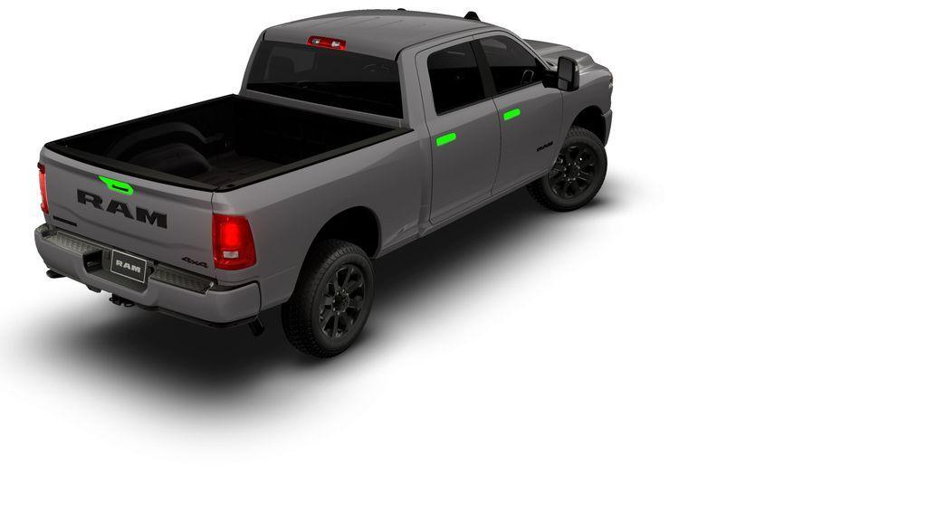 new 2026 Ram 2500 car, priced at $65,520
