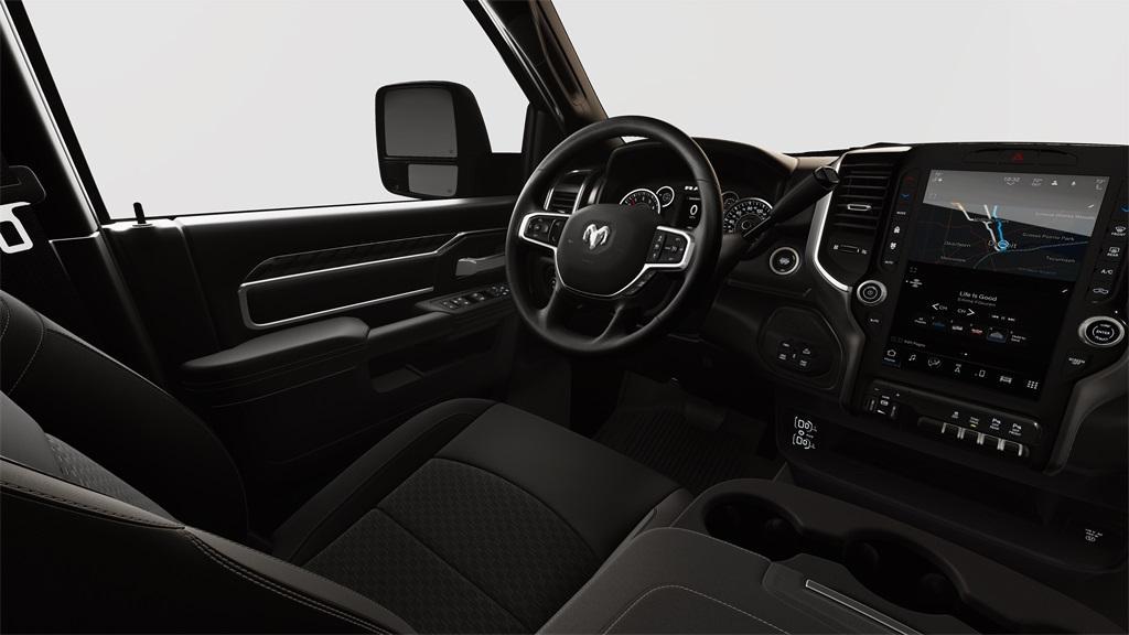 new 2026 Ram 2500 car, priced at $63,520