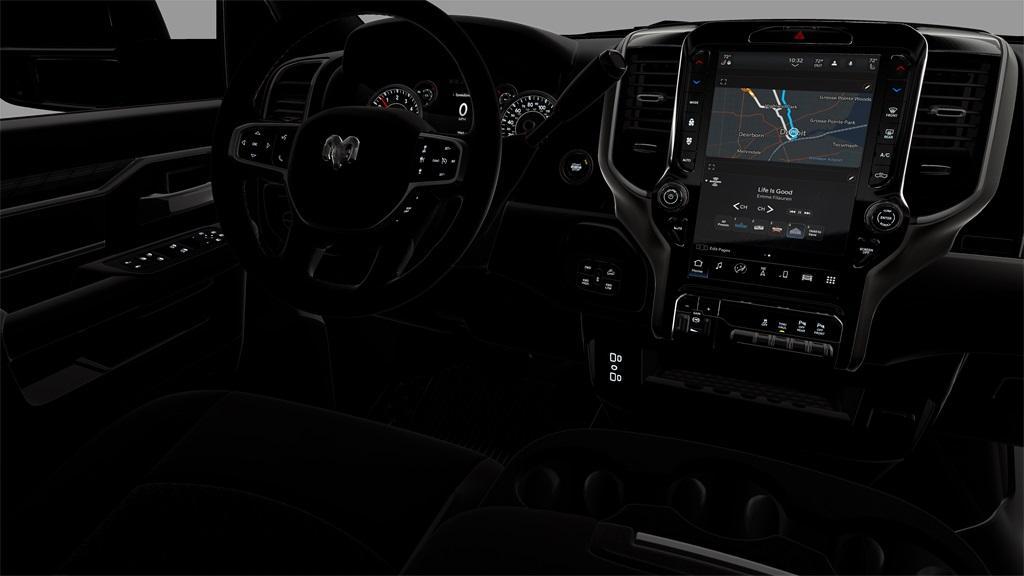 new 2026 Ram 2500 car, priced at $63,520