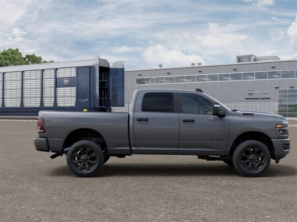 new 2026 Ram 2500 car, priced at $63,520