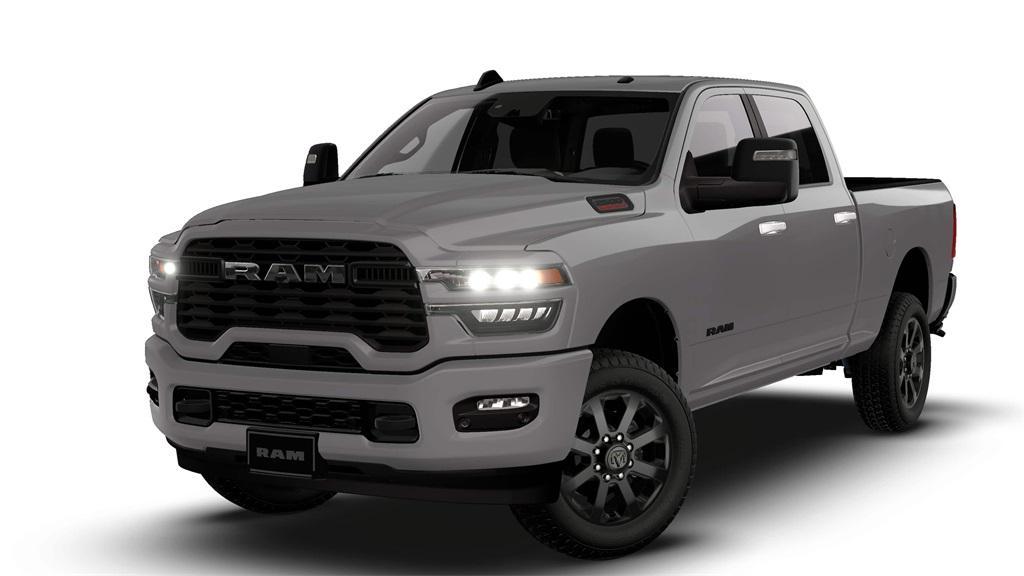 new 2026 Ram 2500 car, priced at $63,520