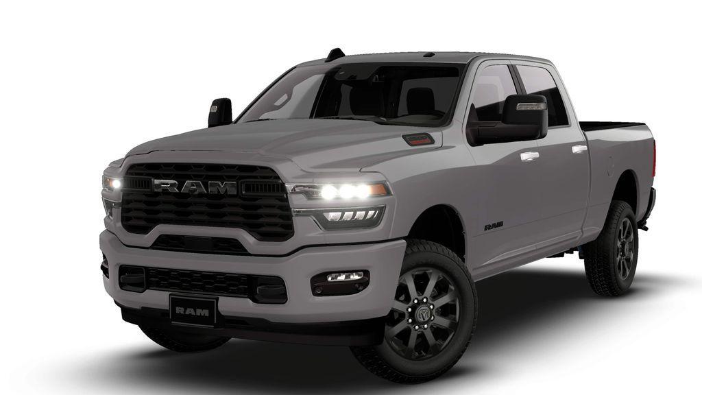 new 2026 Ram 2500 car, priced at $65,520