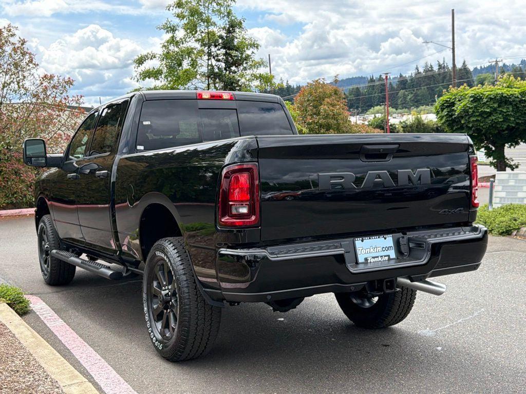 new 2026 Ram 2500 car, priced at $61,035
