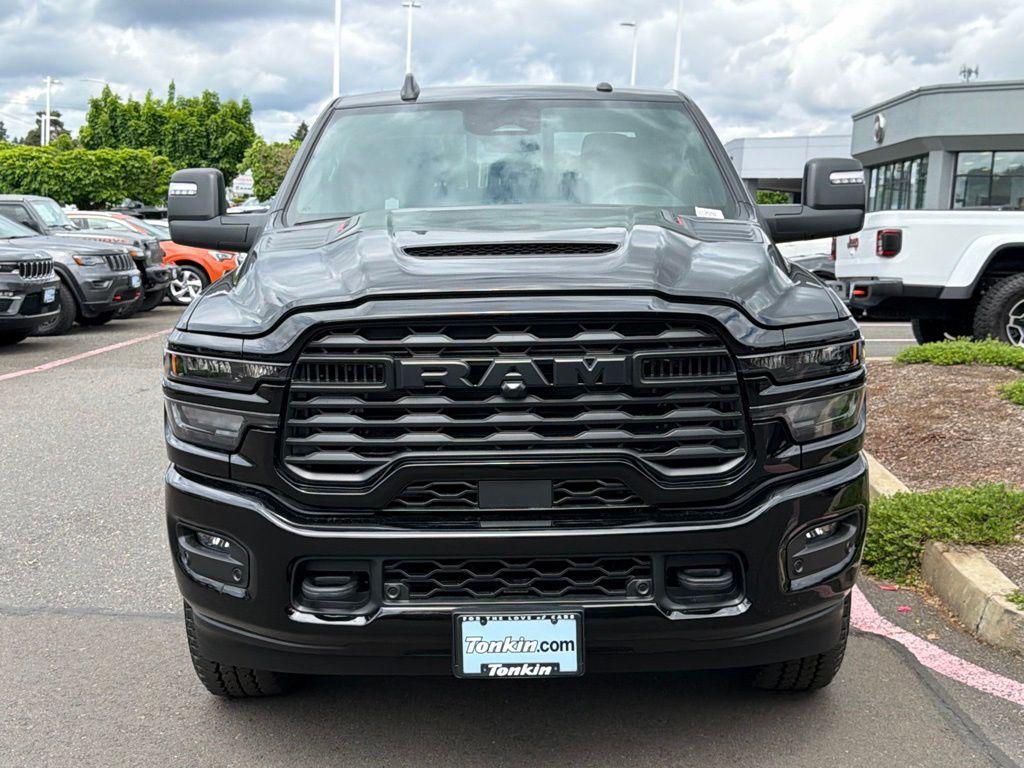 new 2026 Ram 2500 car, priced at $61,035