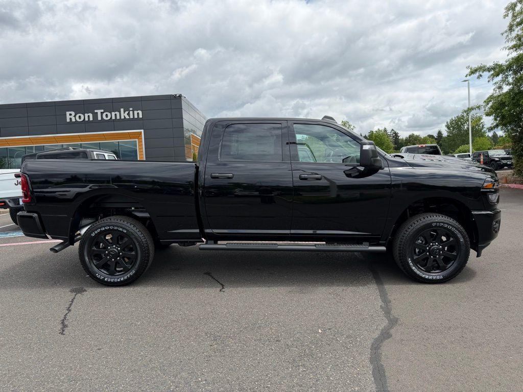 new 2026 Ram 2500 car, priced at $61,035