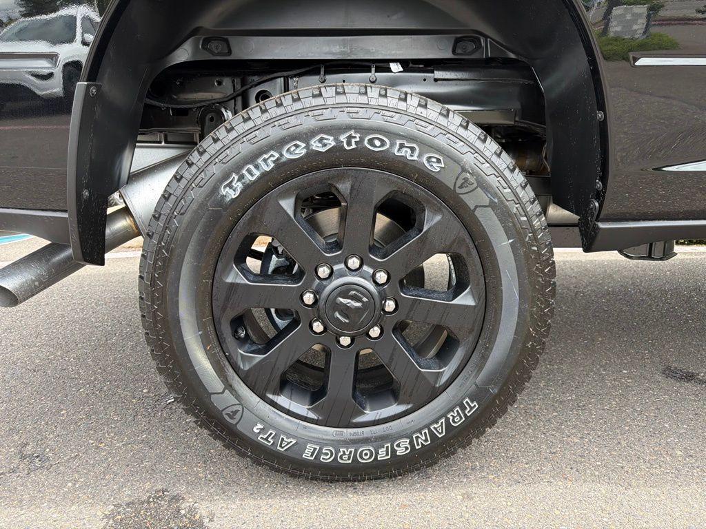 new 2026 Ram 2500 car, priced at $61,035