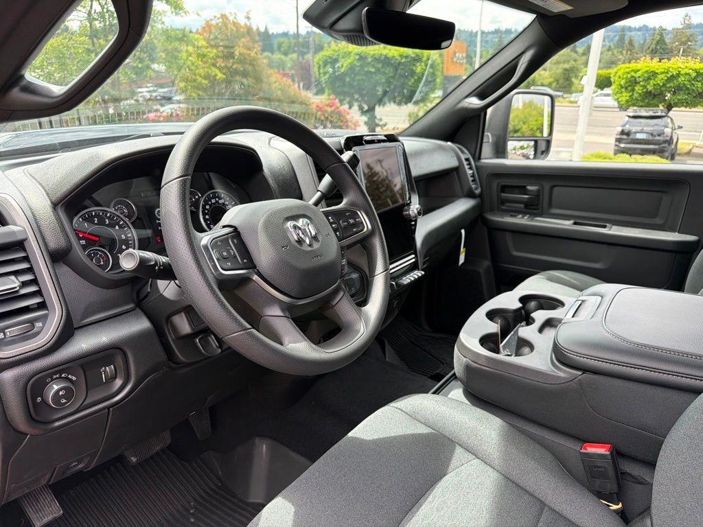new 2026 Ram 2500 car, priced at $61,035