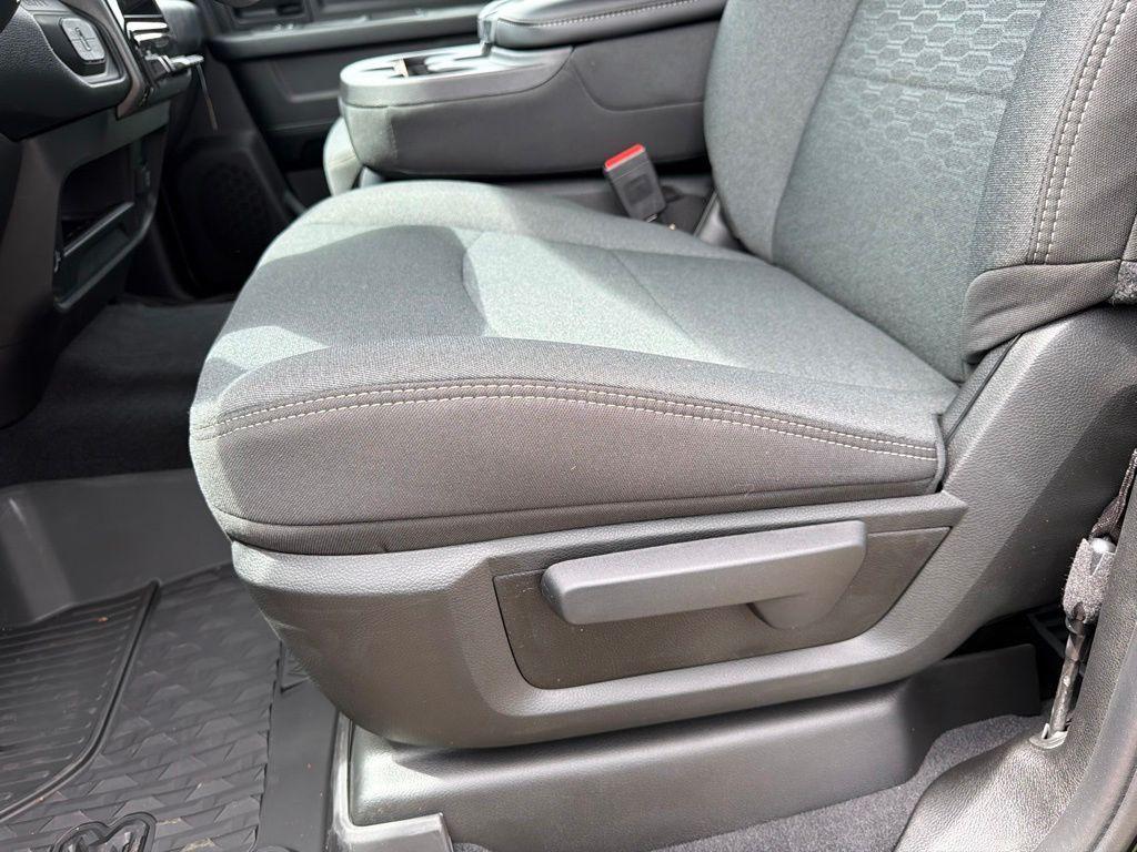 new 2026 Ram 2500 car, priced at $61,035