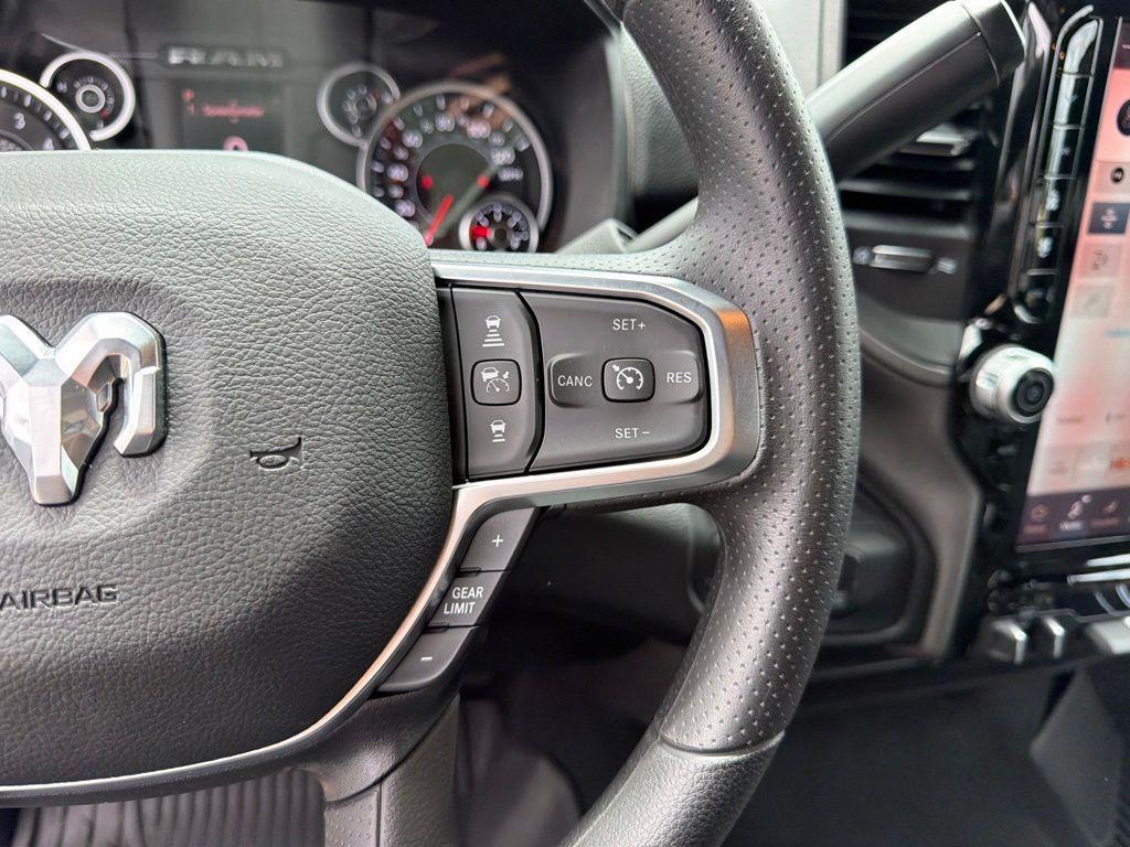 new 2026 Ram 2500 car, priced at $61,035