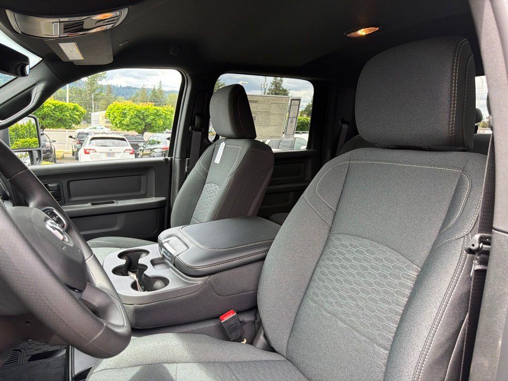 new 2026 Ram 2500 car, priced at $61,035