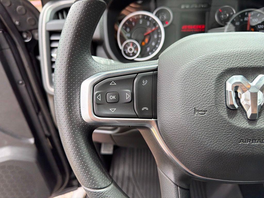 new 2026 Ram 2500 car, priced at $61,035