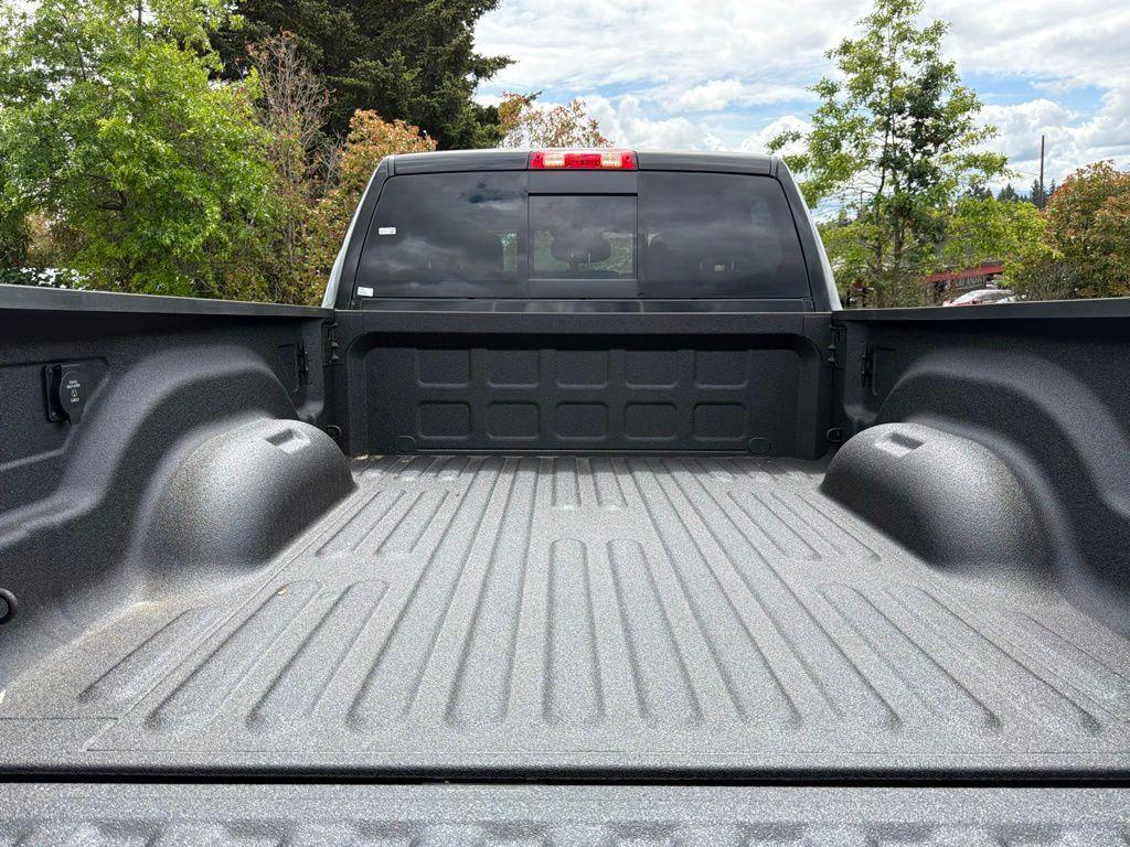 new 2026 Ram 2500 car, priced at $61,035