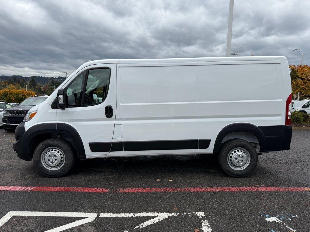 new 2026 Ram ProMaster 1500 car, priced at $42,992