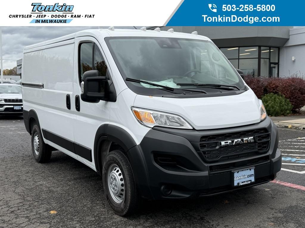 new 2026 Ram ProMaster 1500 car, priced at $41,992