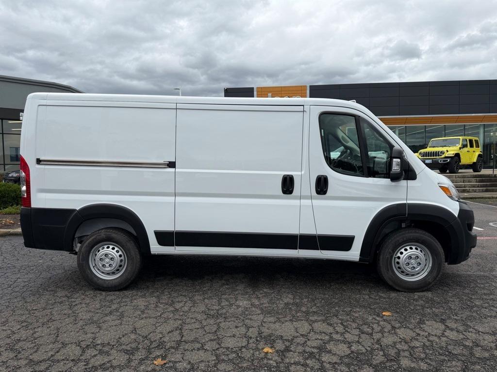 new 2026 Ram ProMaster 1500 car, priced at $41,992