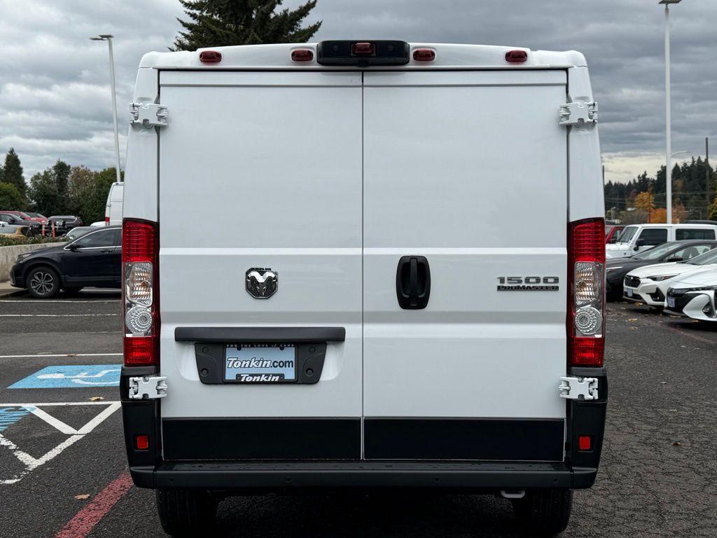 new 2026 Ram ProMaster 1500 car, priced at $42,992
