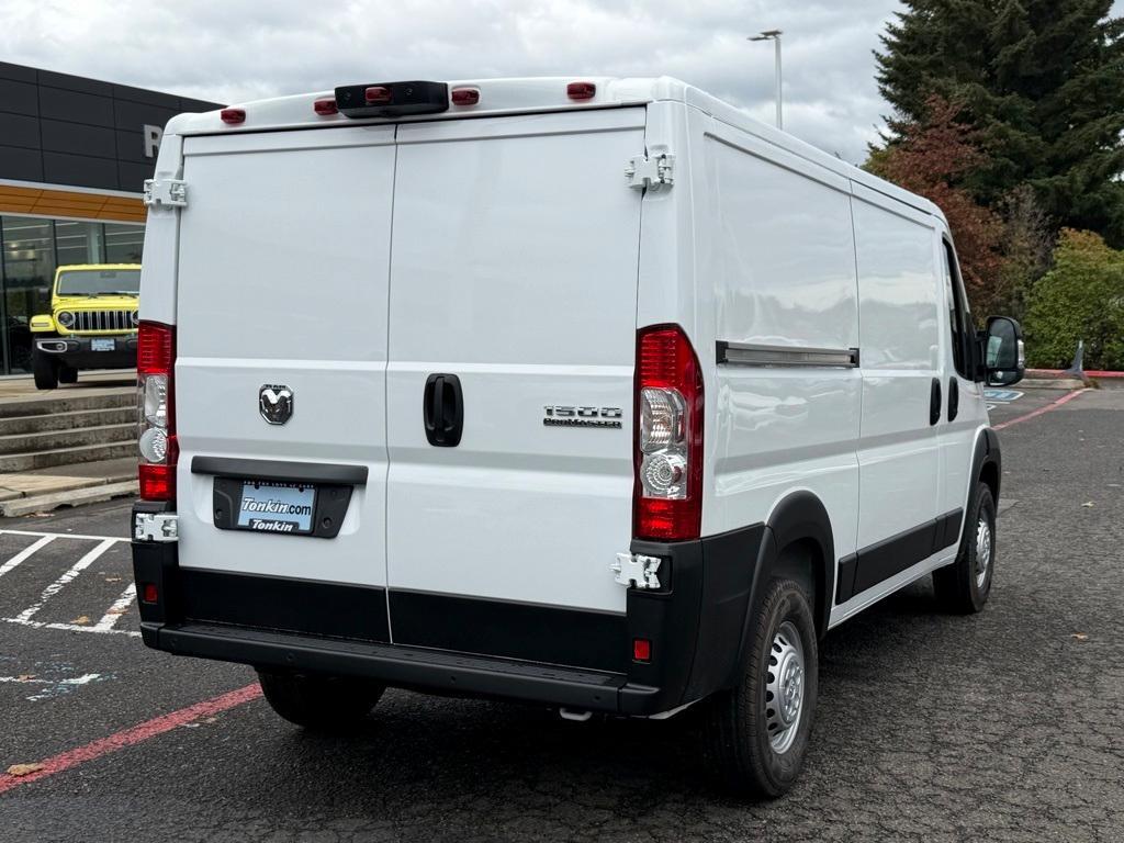 new 2026 Ram ProMaster 1500 car, priced at $41,992