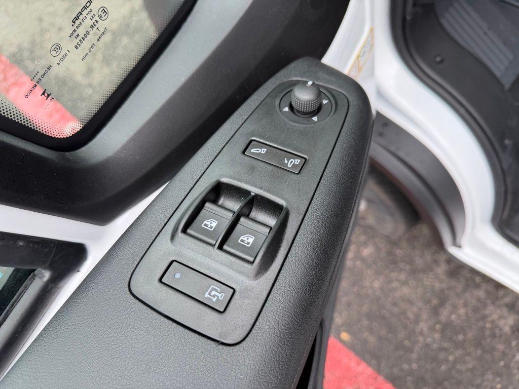 new 2026 Ram ProMaster 1500 car, priced at $42,992