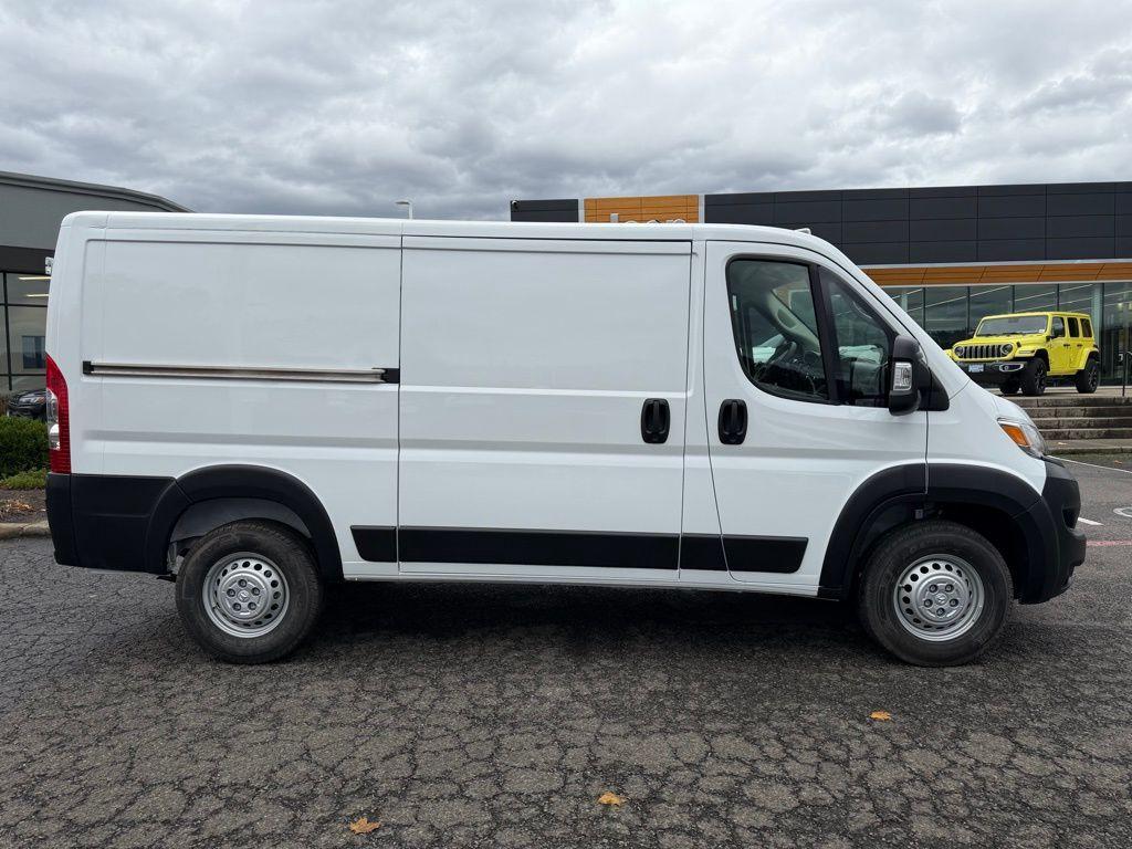new 2026 Ram ProMaster 1500 car, priced at $42,992