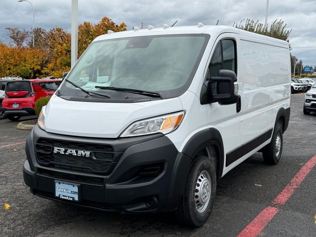 new 2026 Ram ProMaster 1500 car, priced at $42,992