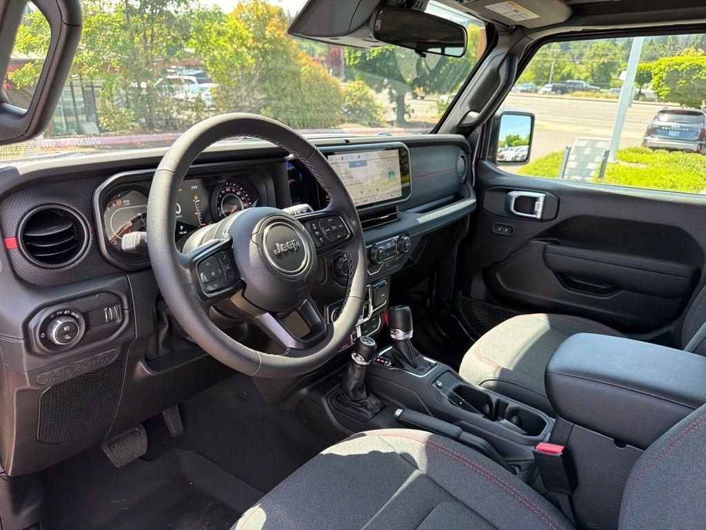 new 2026 Jeep Gladiator car, priced at $59,470