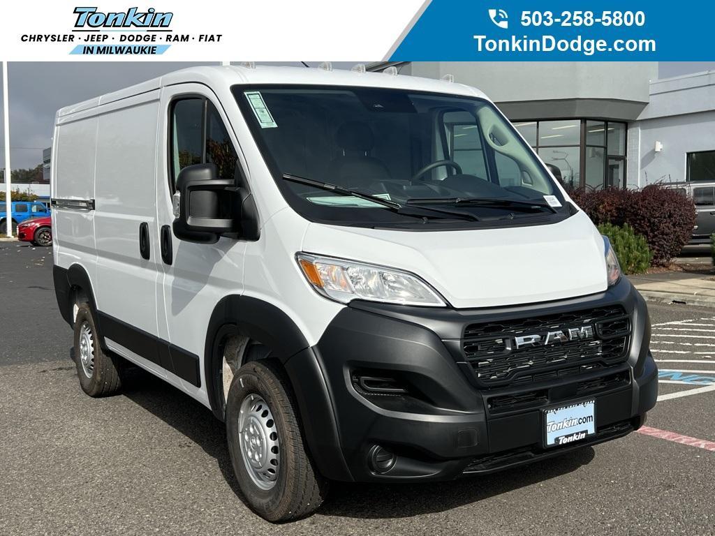 new 2026 Ram ProMaster 1500 car, priced at $39,992
