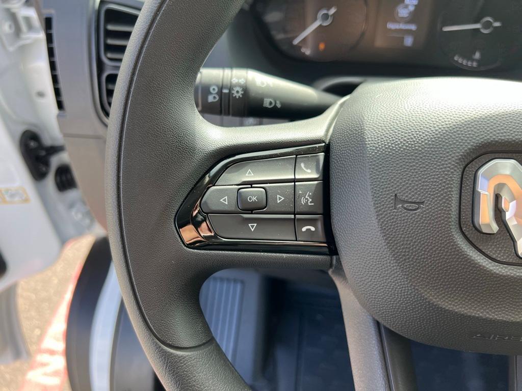 new 2026 Ram ProMaster 1500 car, priced at $39,992