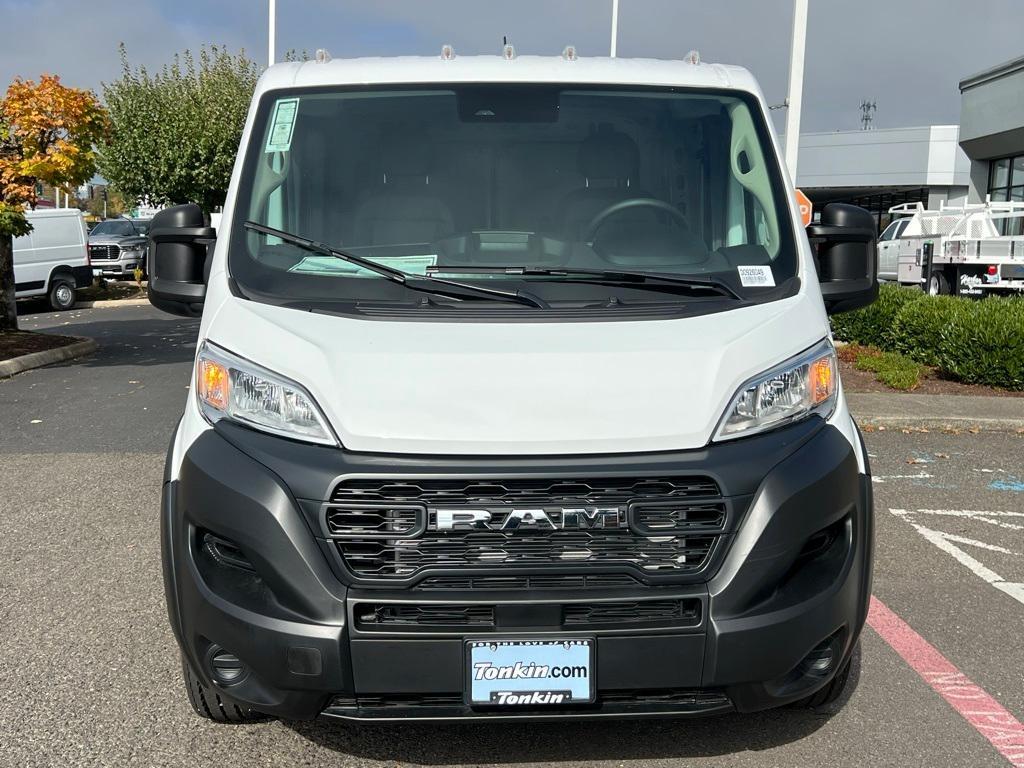 new 2026 Ram ProMaster 1500 car, priced at $39,992