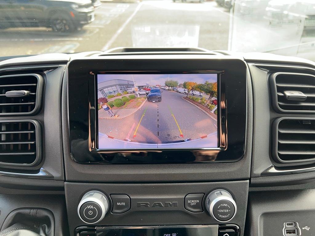 new 2026 Ram ProMaster 1500 car, priced at $39,992