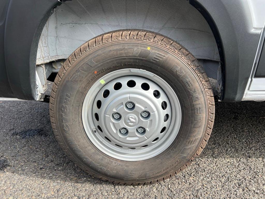 new 2026 Ram ProMaster 1500 car, priced at $39,992