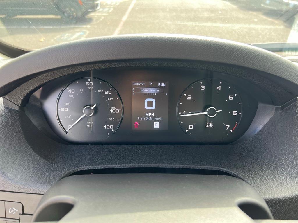 new 2026 Ram ProMaster 1500 car, priced at $39,992