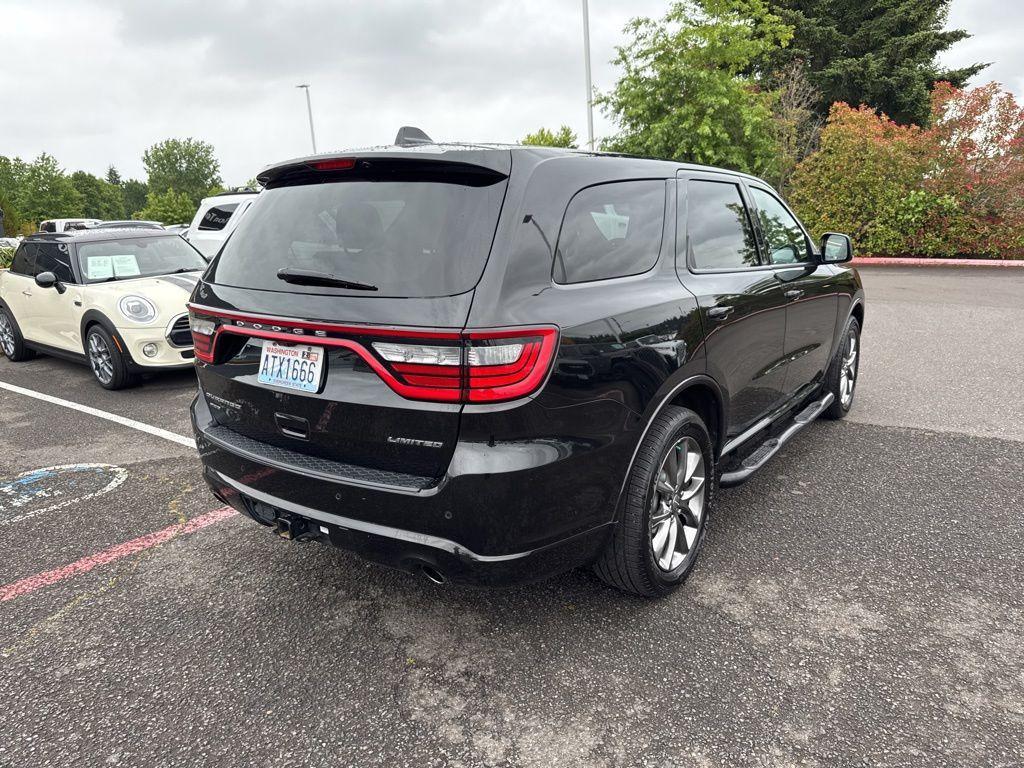 used 2015 Dodge Durango car, priced at $17,700