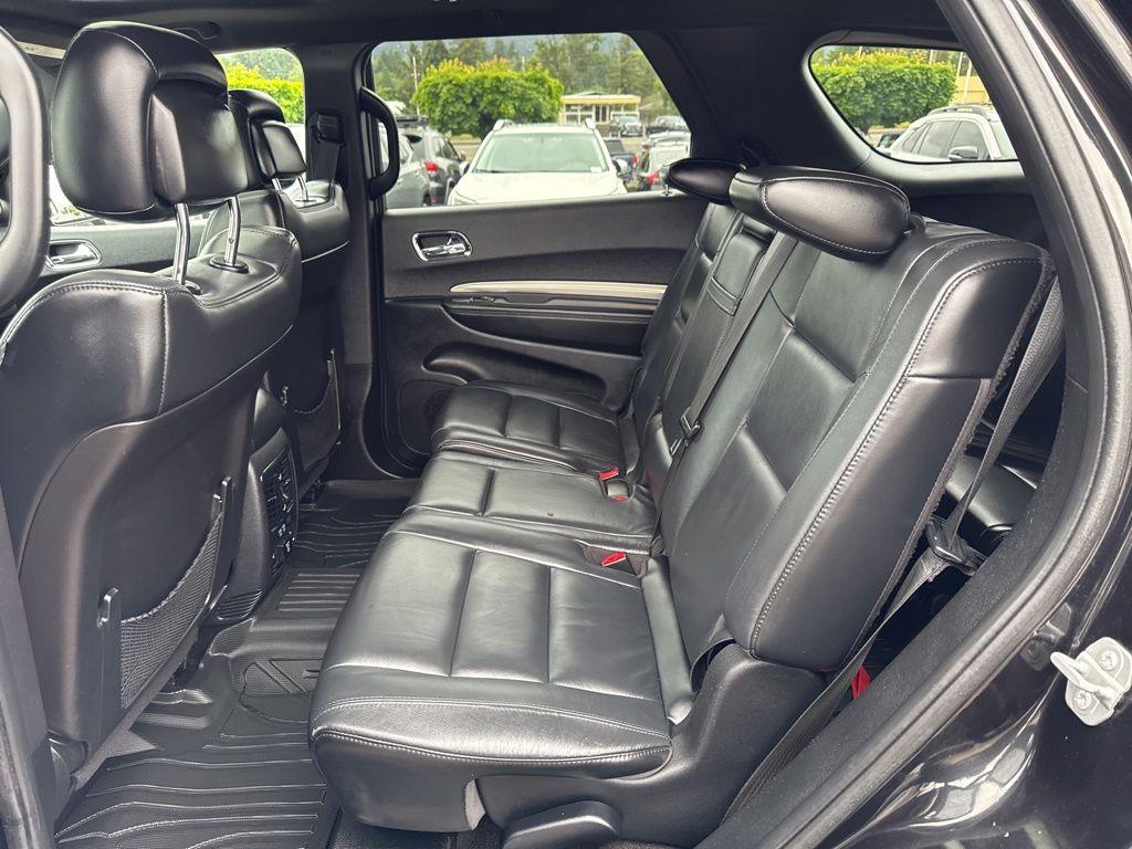 used 2015 Dodge Durango car, priced at $17,700
