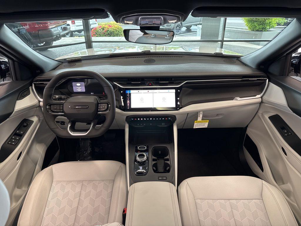 new 2026 Jeep Cherokee car, priced at $44,490