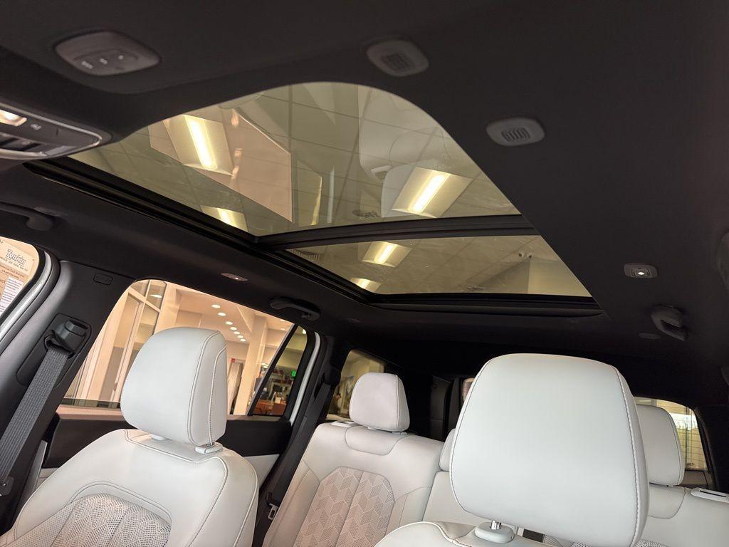 new 2026 Jeep Cherokee car, priced at $44,490