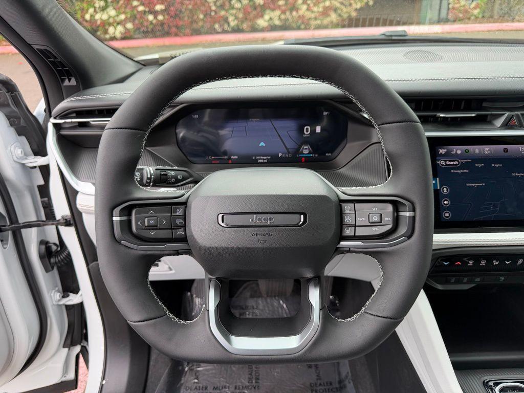 new 2026 Jeep Cherokee car, priced at $40,492