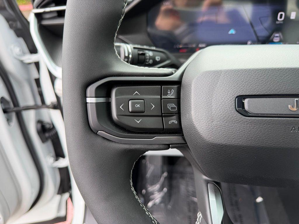 new 2026 Jeep Cherokee car, priced at $40,492