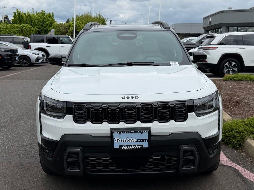 new 2026 Jeep Cherokee car, priced at $40,492
