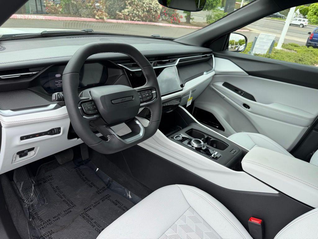 new 2026 Jeep Cherokee car, priced at $40,492