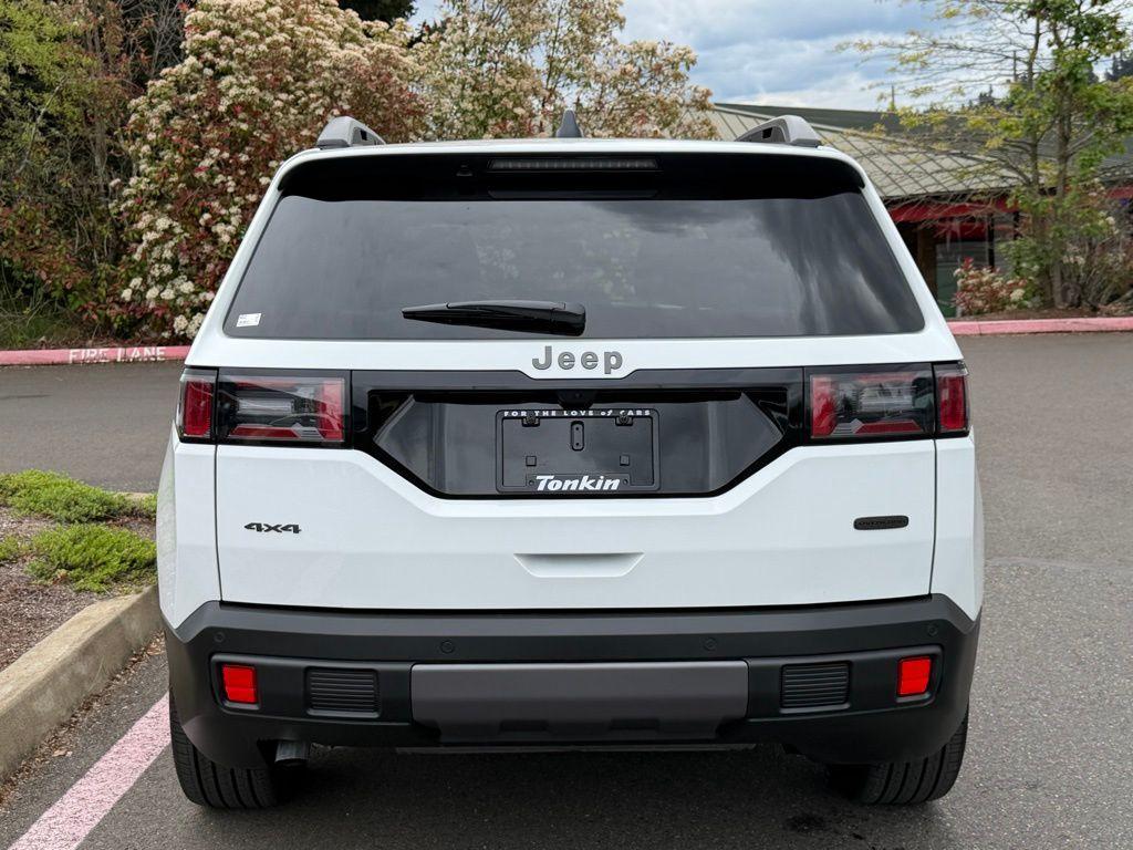 new 2026 Jeep Cherokee car, priced at $40,492